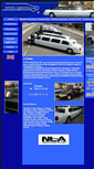 Mobile Screenshot of limusina.net